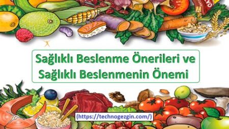 Sağlıklı Beslenmenin Anahtarı: Vitamin ve Mineraller