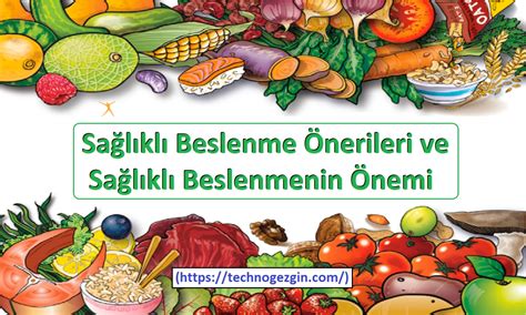 Sağlıklı Beslenmenin Anahtarı: Vitamin ve Mineraller