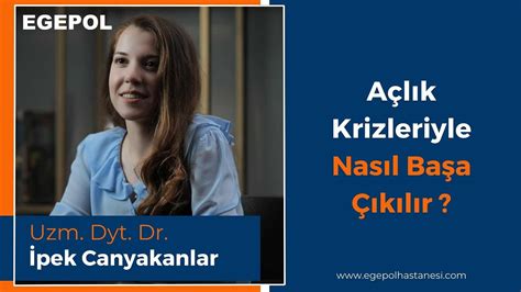 Açlık Krizleriyle Nasıl Başa Çıkılır?